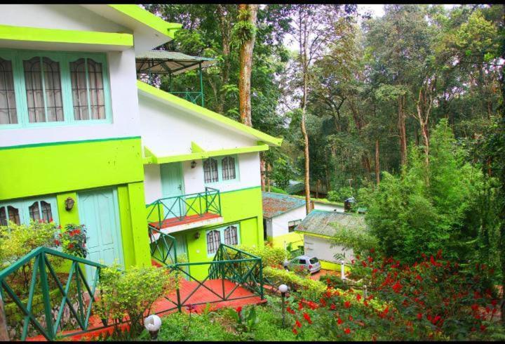 Singletree Resort, Munnar Exteriör bild