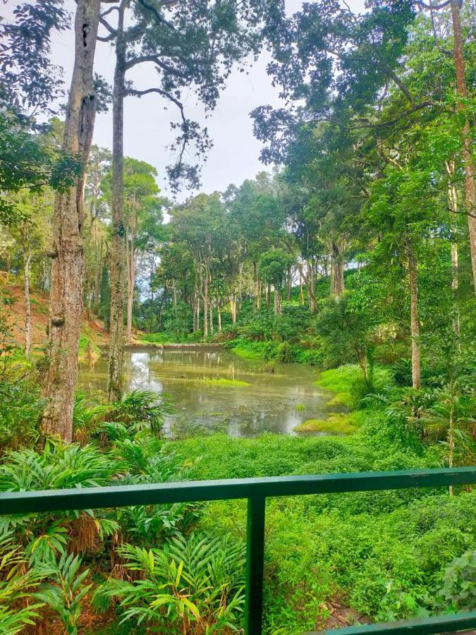 Singletree Resort, Munnar Exteriör bild