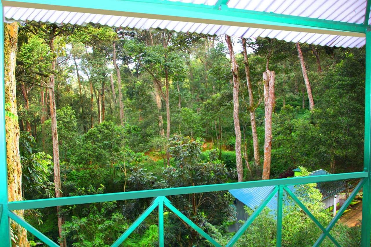Singletree Resort, Munnar Exteriör bild
