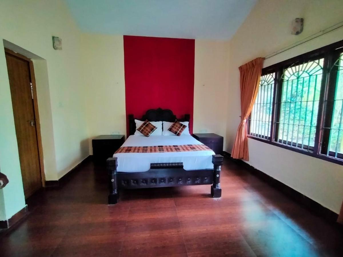 Singletree Resort, Munnar Exteriör bild