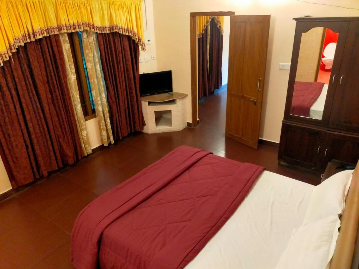Singletree Resort, Munnar Exteriör bild